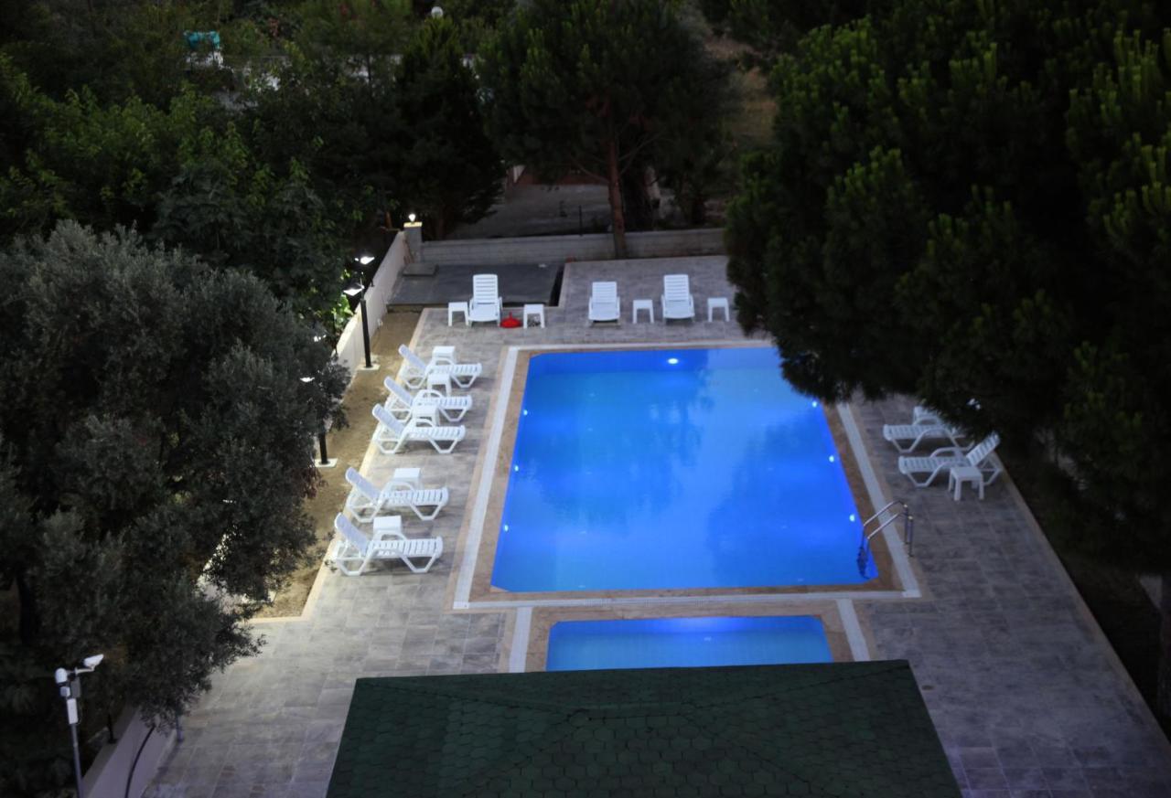 Keyf Konak Boutique Hotel Aydin Esterno foto