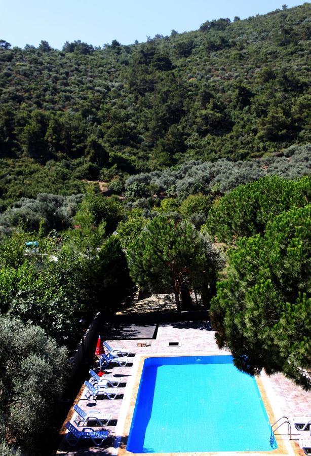 Keyf Konak Boutique Hotel Aydin Esterno foto