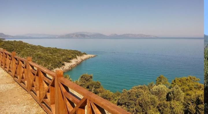 Keyf Konak Boutique Hotel Aydin Esterno foto
