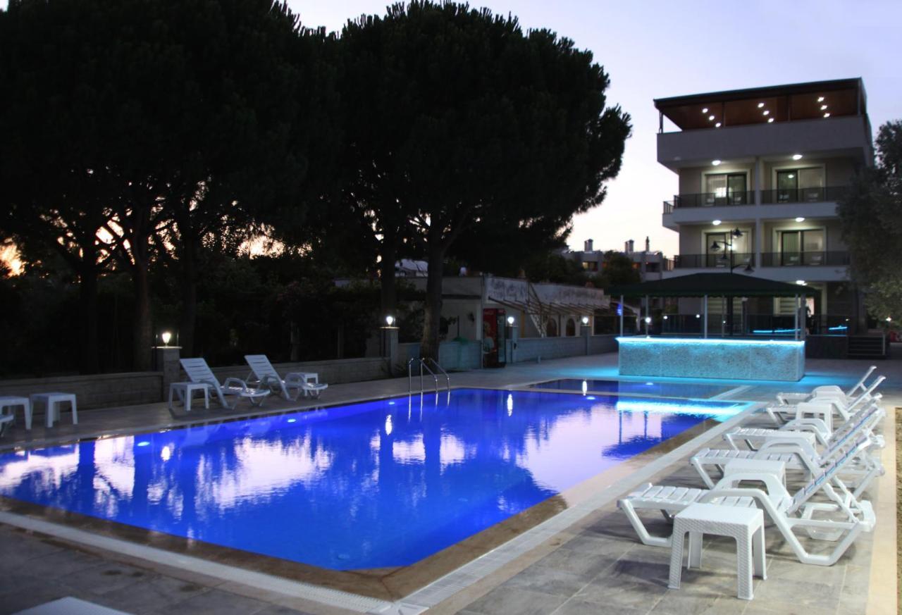 Keyf Konak Boutique Hotel Aydin Esterno foto