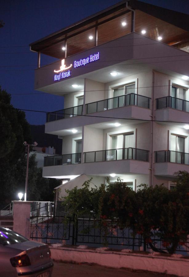 Keyf Konak Boutique Hotel Aydin Esterno foto