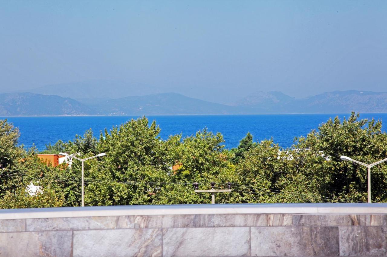 Keyf Konak Boutique Hotel Aydin Esterno foto