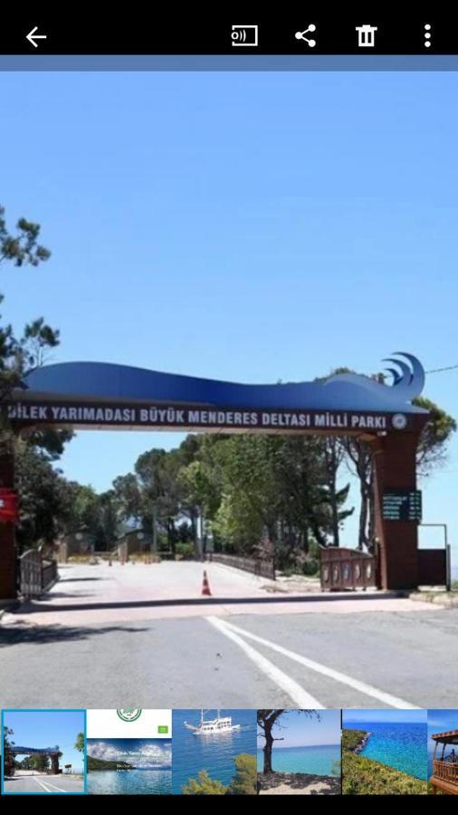 Keyf Konak Boutique Hotel Aydin Esterno foto