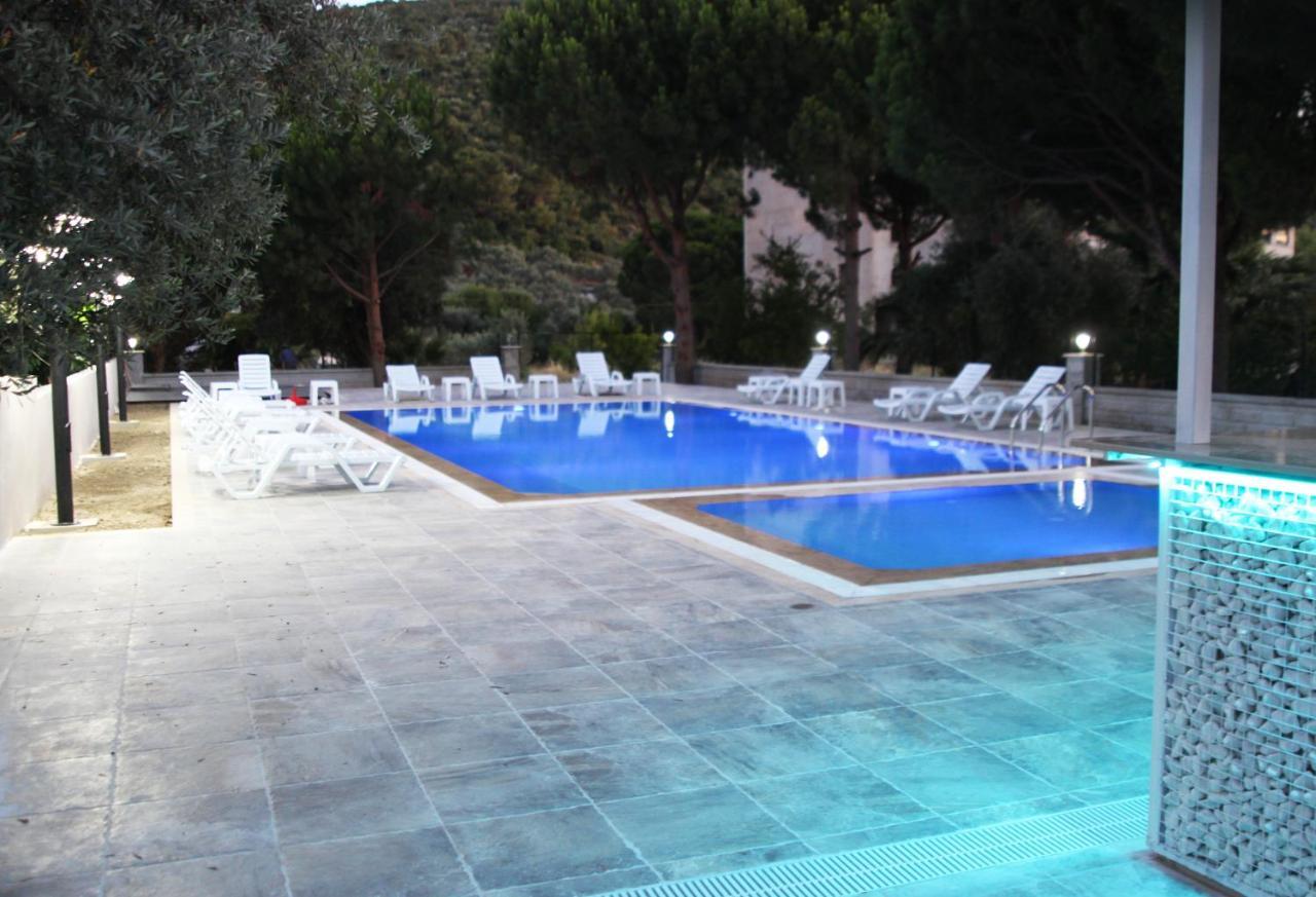 Keyf Konak Boutique Hotel Aydin Esterno foto