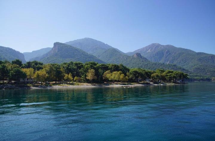 Keyf Konak Boutique Hotel Aydin Esterno foto