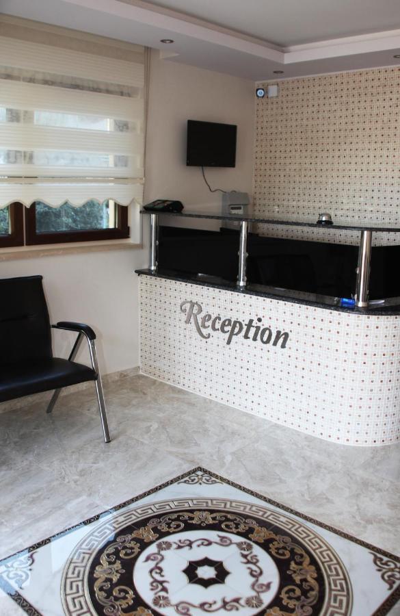 Keyf Konak Boutique Hotel Aydin Esterno foto