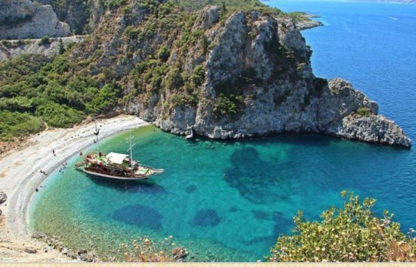 Keyf Konak Boutique Hotel Aydin Esterno foto