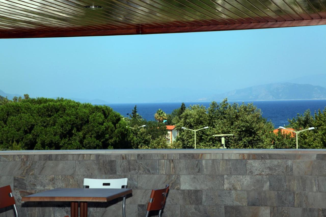 Keyf Konak Boutique Hotel Aydin Esterno foto