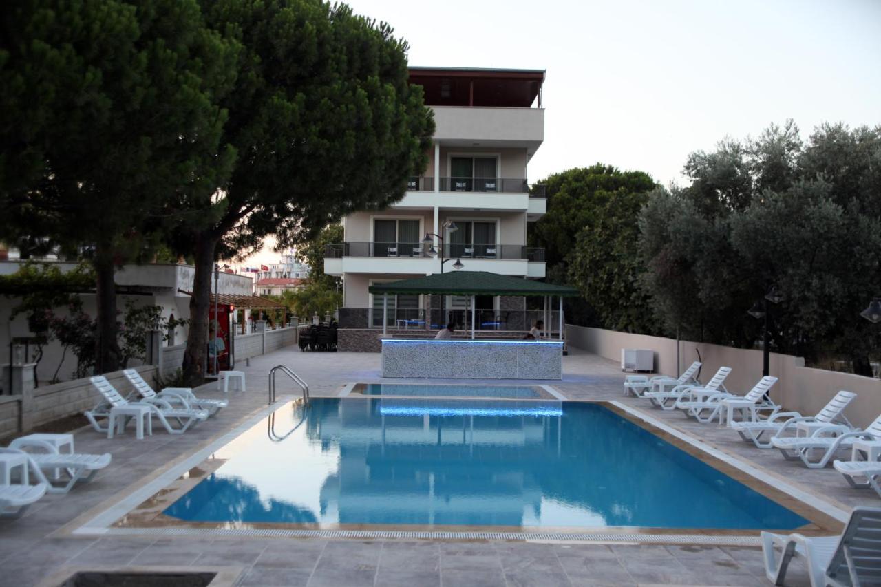 Keyf Konak Boutique Hotel Aydin Esterno foto