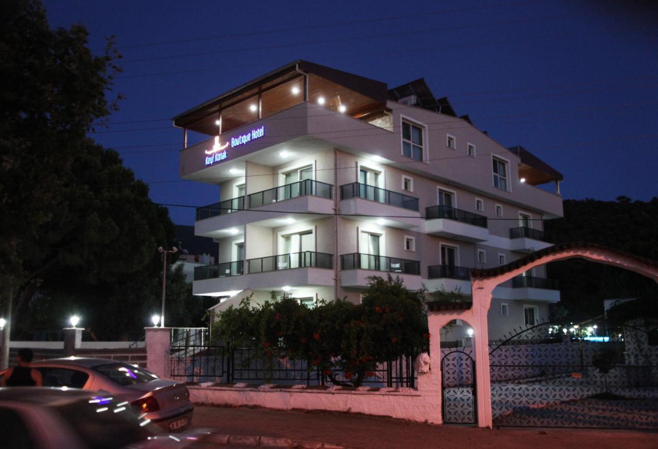 Keyf Konak Boutique Hotel Aydin Esterno foto
