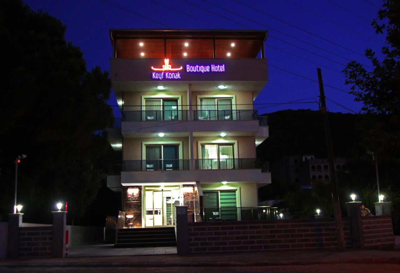 Keyf Konak Boutique Hotel Aydin Esterno foto
