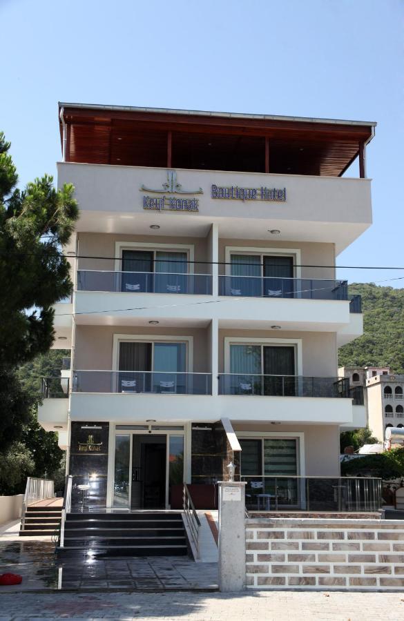 Keyf Konak Boutique Hotel Aydin Esterno foto