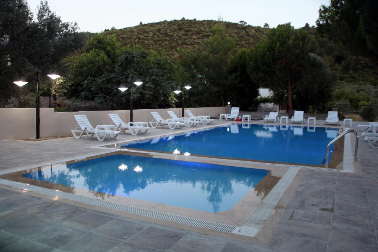 Keyf Konak Boutique Hotel Aydin Esterno foto