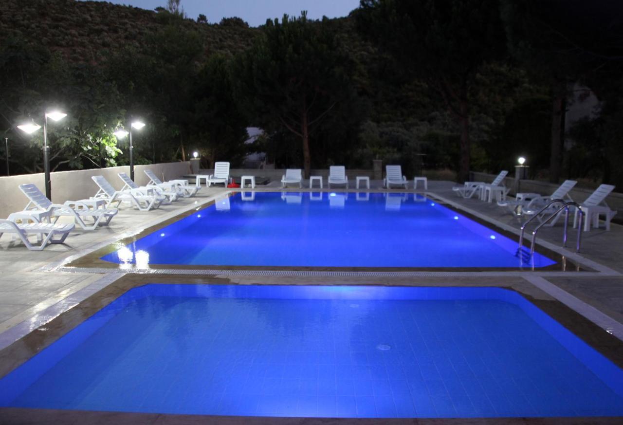 Keyf Konak Boutique Hotel Aydin Esterno foto