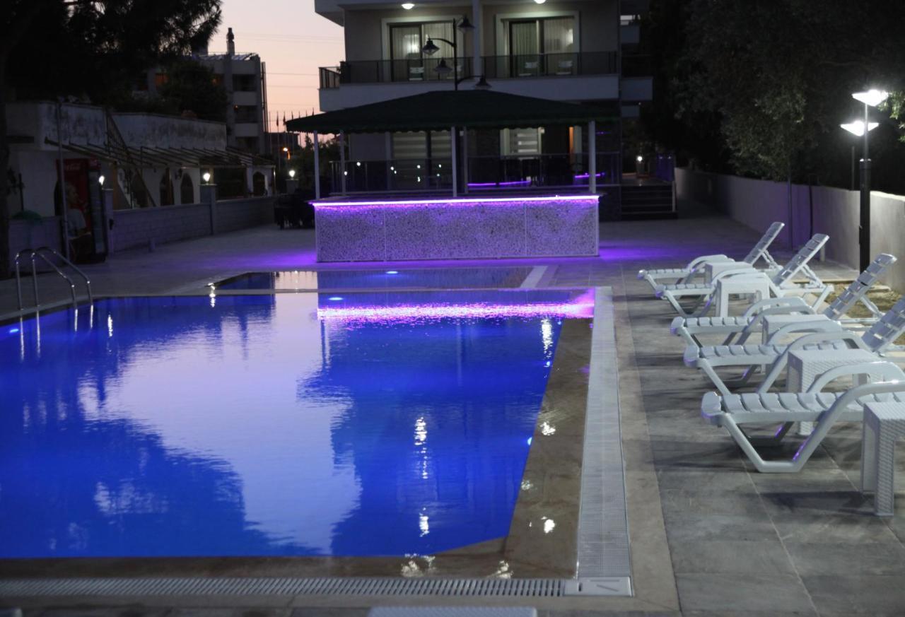 Keyf Konak Boutique Hotel Aydin Esterno foto