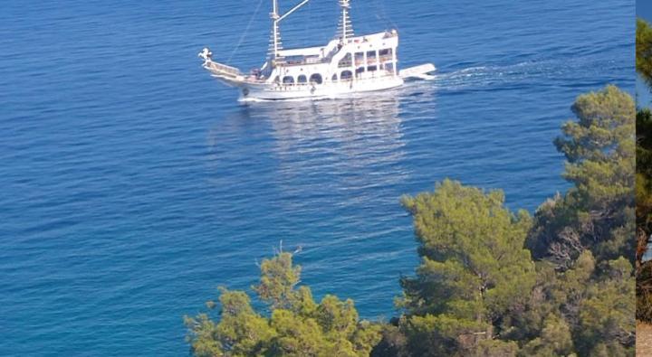 Keyf Konak Boutique Hotel Aydin Esterno foto