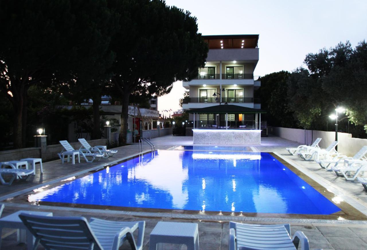 Keyf Konak Boutique Hotel Aydin Esterno foto